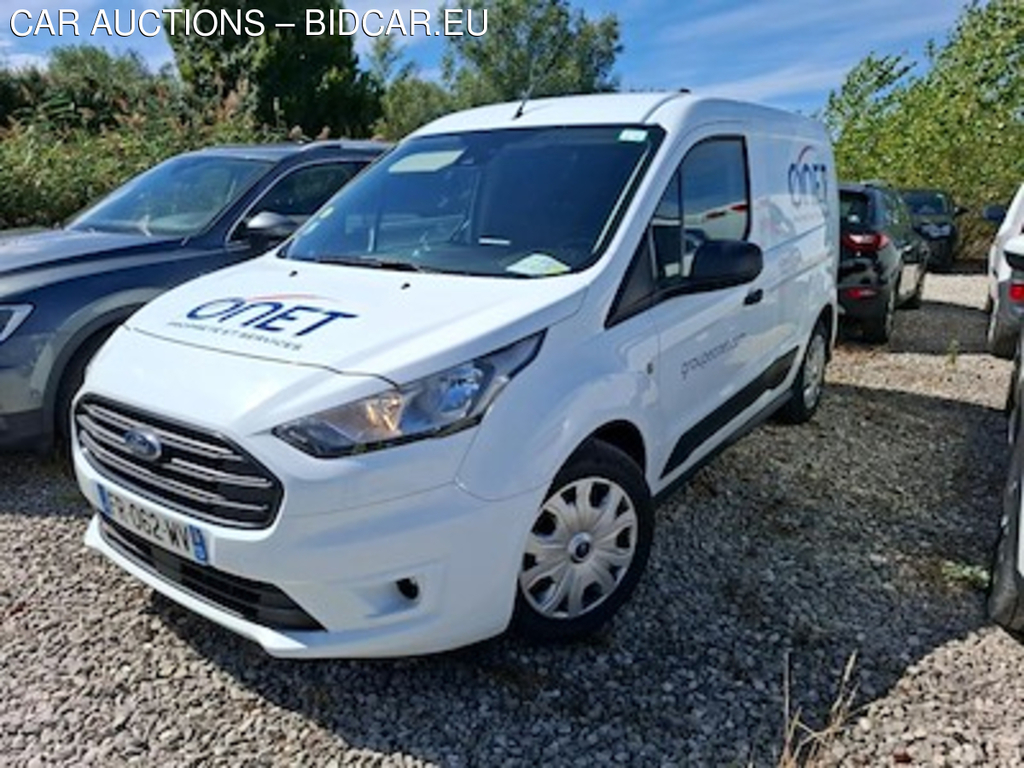 Ford Transit connect VU Transit Connect L1 1.5 EcoBlue 100ch Trend Business Nav
