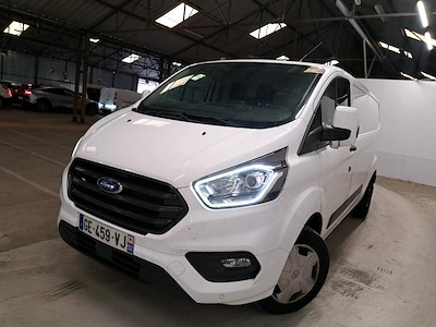 Ford Transit custom Transit Custom Fg 340 L2H1 2.0 EcoBlue 130 Trend Business 7cv