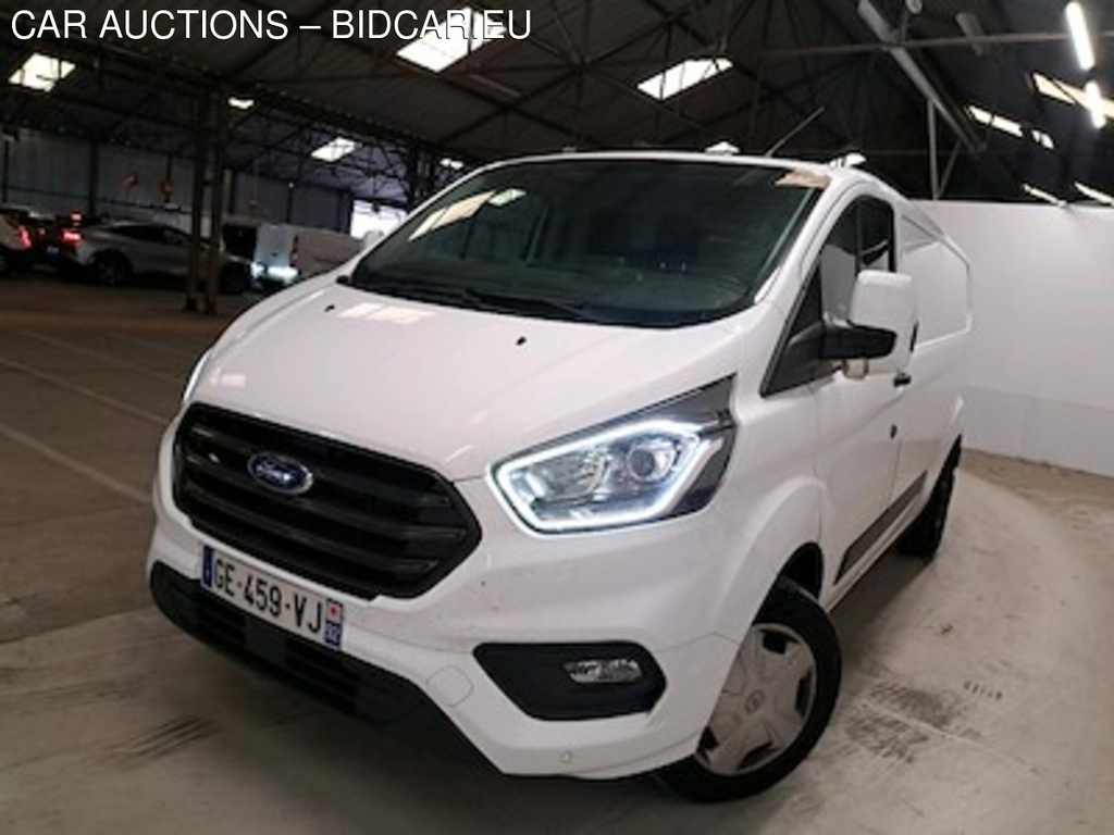Ford Transit custom Transit Custom Fg 340 L2H1 2.0 EcoBlue 130 Trend Business 7cv