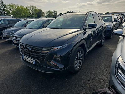 Hyundai TUCSON Tucson 1.6 T-GDi 230ch Hybrid Creative BVA6