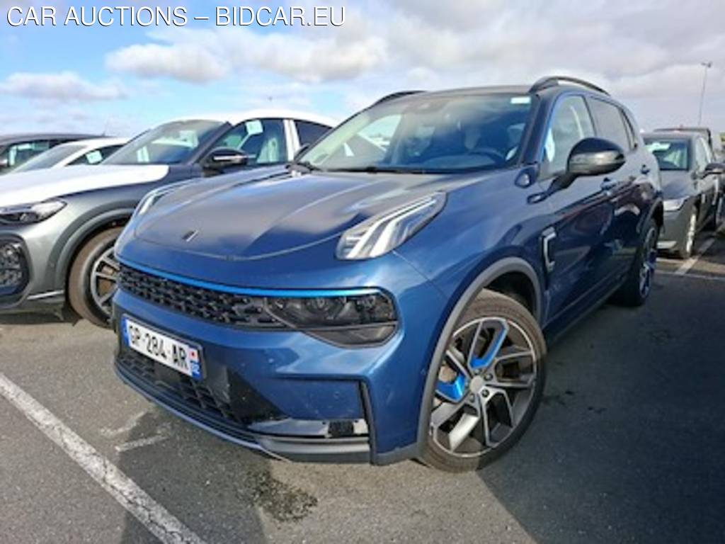 Lynk &amp; Co 01 1 1.5 PHEV 261ch DCTH 7
