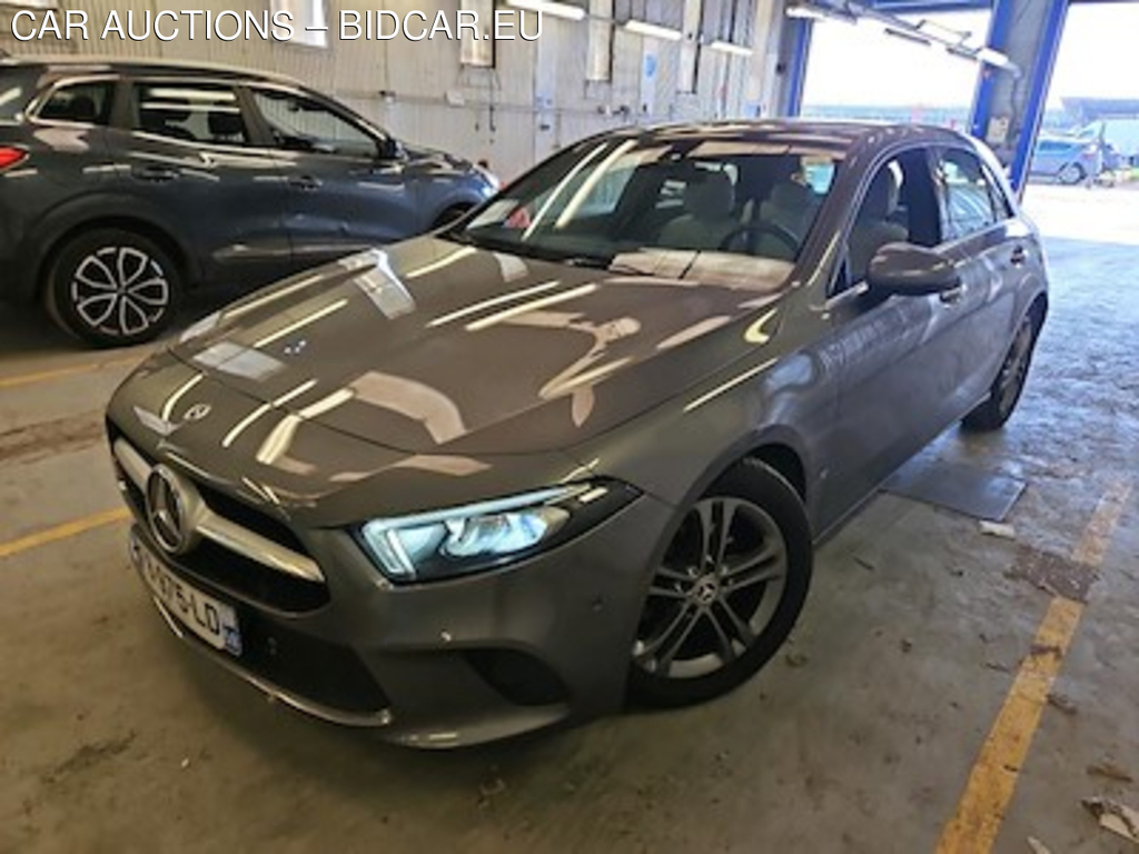 Mercedes-Benz Classe A Classe A 180 d 116ch Business Line 7G-DCT