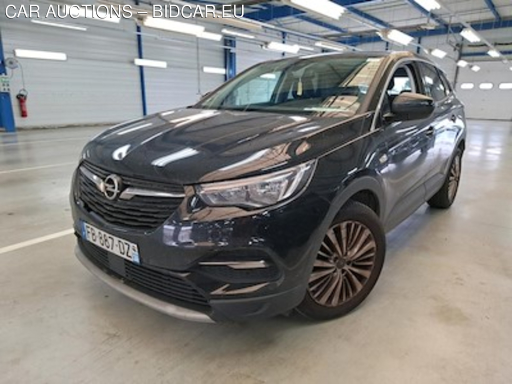 Opel Grandland X Grandland X 1.2 Turbo 130ch ECOTEC Innovation