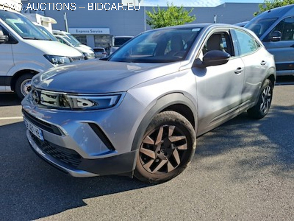 Opel MOKKA Mokka 1.2 Turbo 130ch Elegance Business BVA8