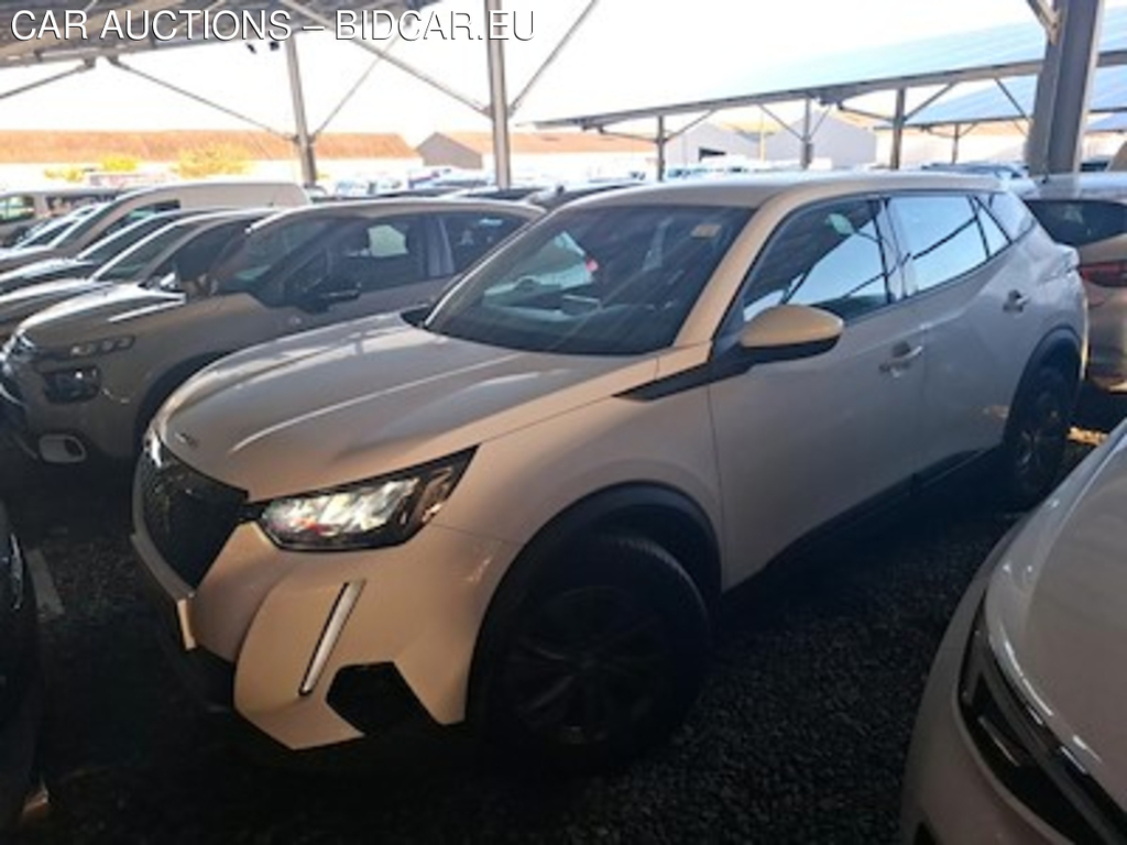 Peugeot 2008 2008 1.2 PureTech 130ch S&S Active Business 7cv