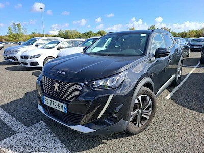 Peugeot 2008 2008 1.2 PureTech 130ch S&S Allure Business EAT8 7cv