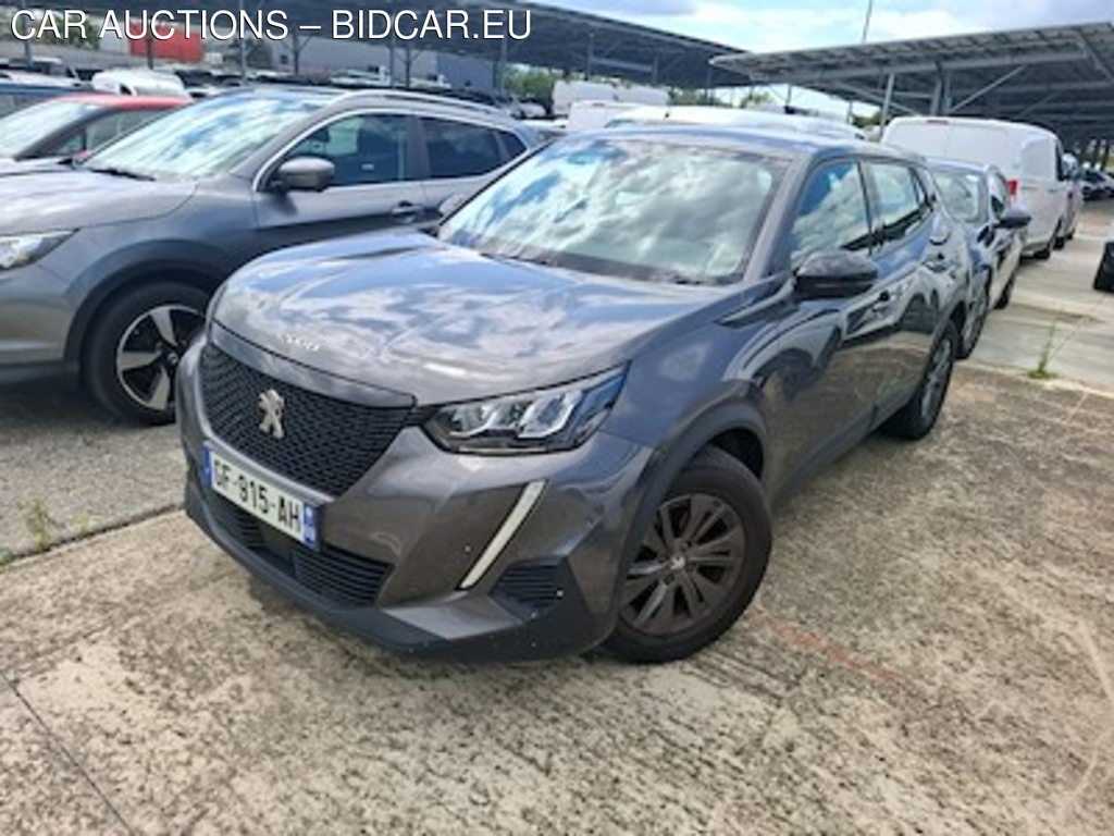 Peugeot 2008 2008 1.5 BlueHDi 110ch S&S Active Pack