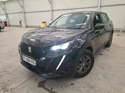 Peugeot 2008 2008 1.5 BlueHDi 110ch S&amp;S Active Pack 5cv