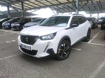 Peugeot 2008 2008 1.5 BlueHDi 130ch S&S Allure Pack EAT8 125g