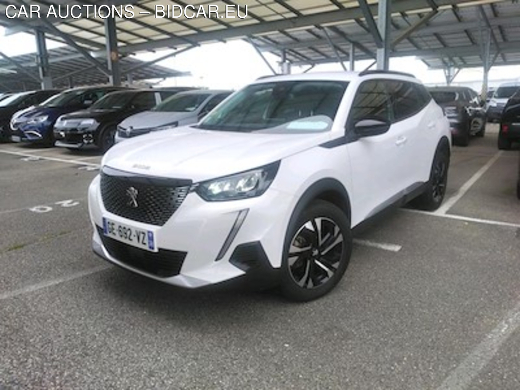 Peugeot 2008 2008 1.5 BlueHDi 130ch S&S Allure Pack EAT8 125g