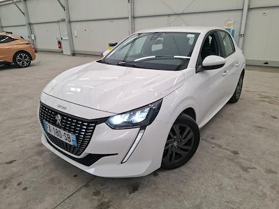 Peugeot 208 208 1.2 PureTech 100ch S&S Active Business EAT8