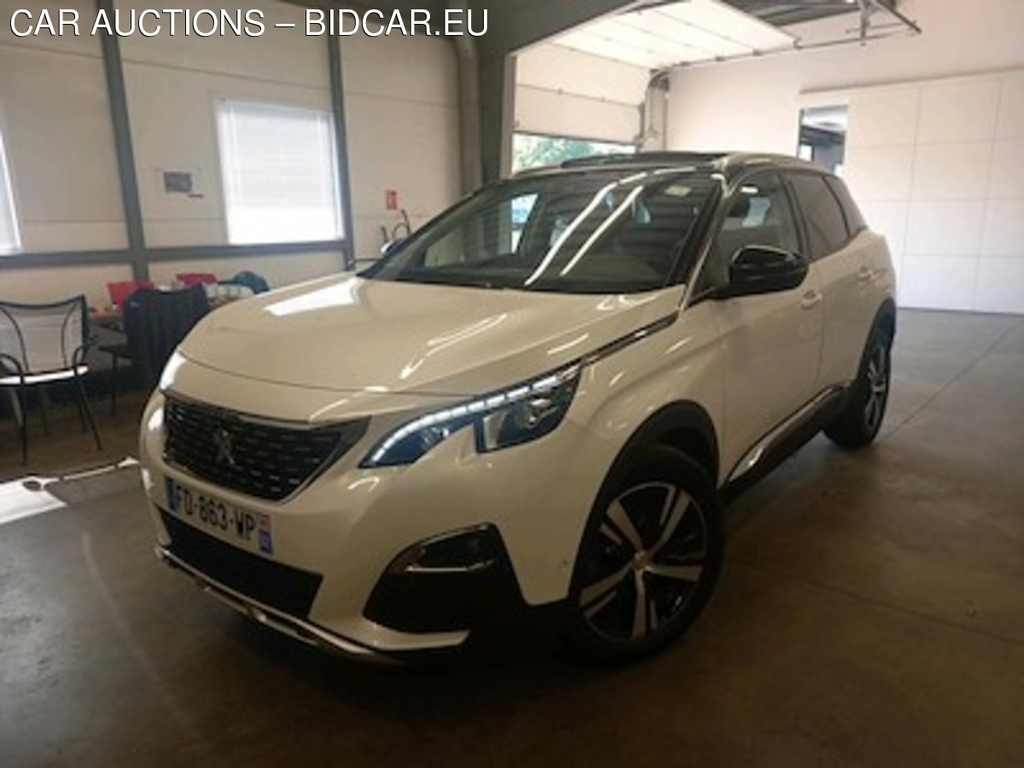 Peugeot 3008 3008 1.2 PureTech 130ch E6.c Allure Business S&S EAT8