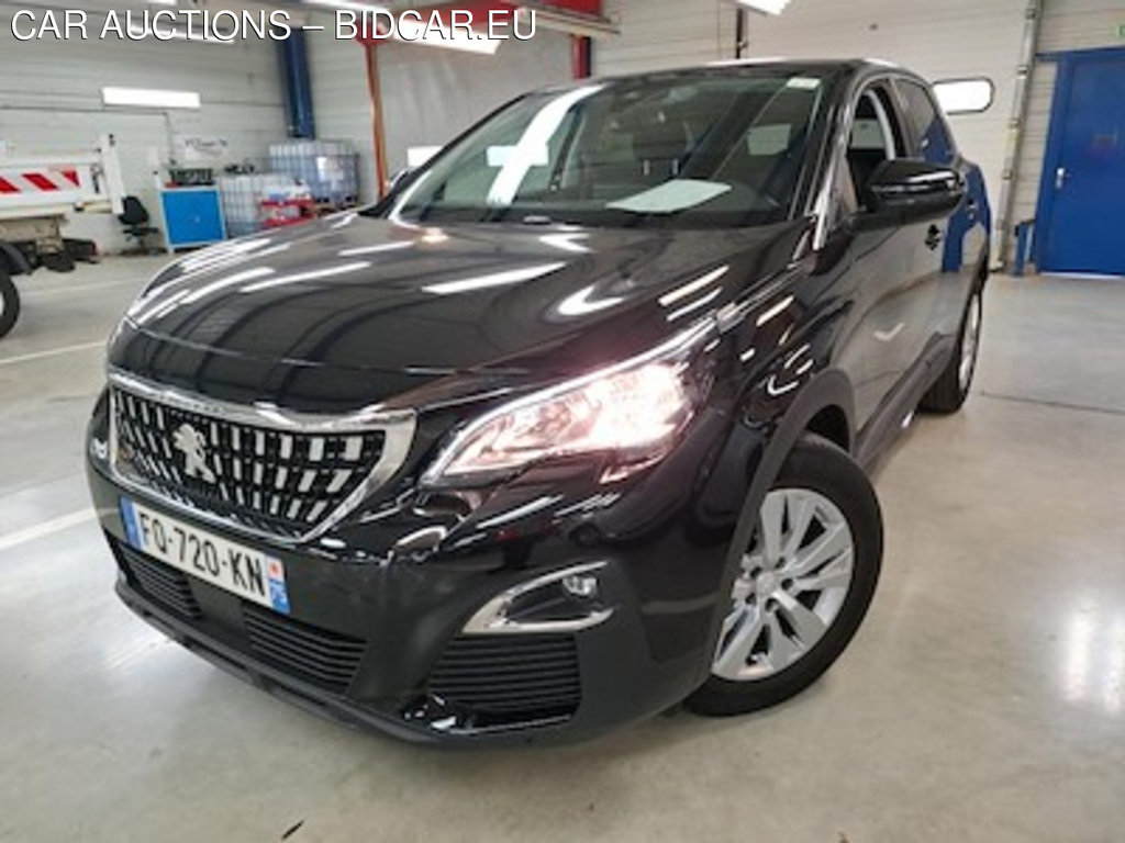 Peugeot 3008 3008 1.2 PureTech 130ch S&S Active Business EAT8