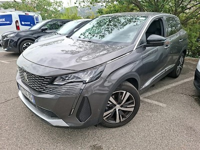 Peugeot 3008 3008 1.5 BlueHDi 130ch S&amp;S Allure Pack EAT8