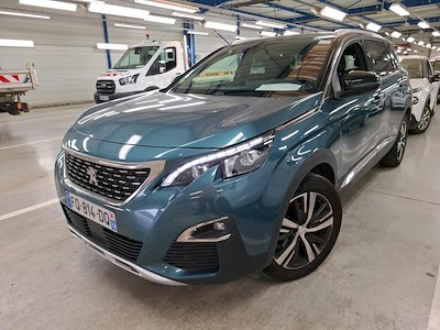 Peugeot 5008 5008 1.5 BlueHDi 130ch S&S GT Line EAT8