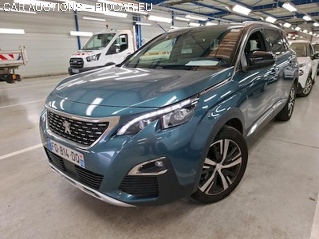 Peugeot 5008 5008 1.5 BlueHDi 130ch S&S GT Line EAT8