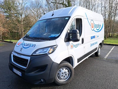 Peugeot BOXER Boxer Fg 333 L2H2 2.2 BlueHDi S&S 140ch Asphalt