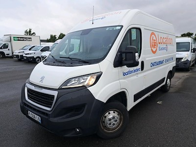 Peugeot BOXER Boxer Fg 333 L2H2 2.2 BlueHDi S&amp;S 140ch Asphalt