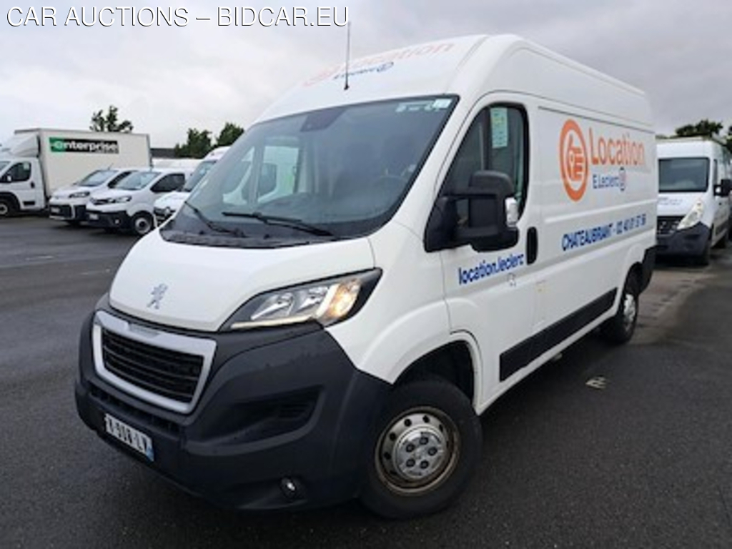 Peugeot BOXER Boxer Fg 333 L2H2 2.2 BlueHDi S&S 140ch Asphalt