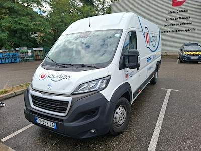Peugeot BOXER Boxer Fg 435 L4H2 2.2 BlueHDi S&amp;S 140ch Asphalt