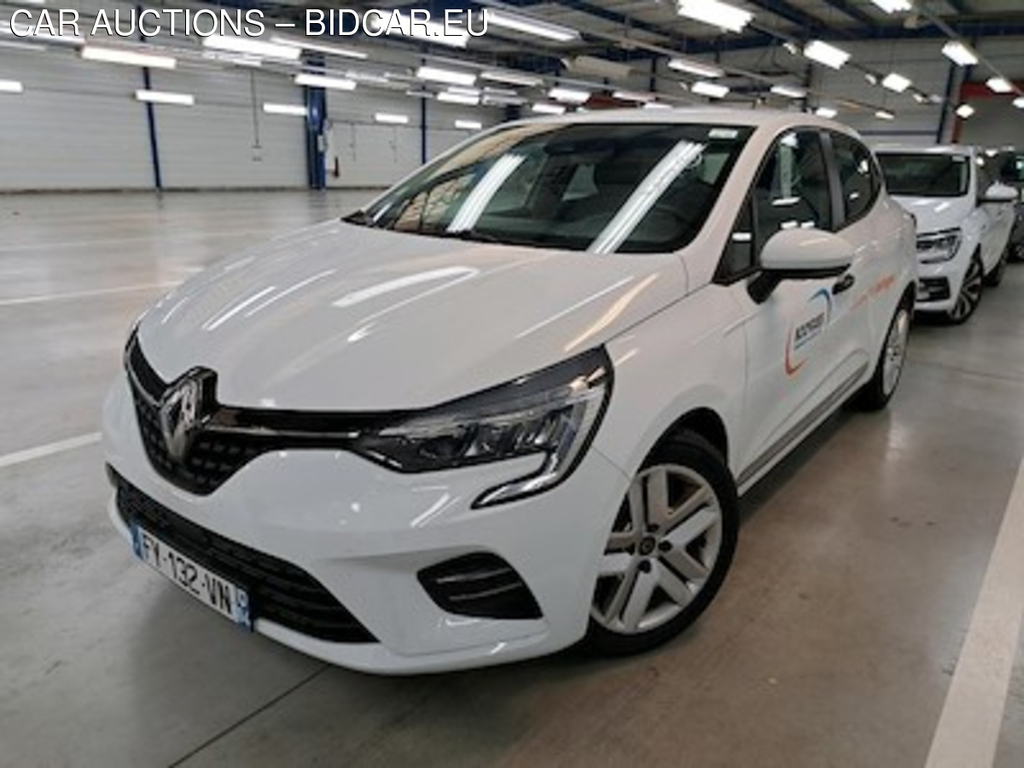 Renault CLIO Clio Reversible 1.0 TCe 90ch Business