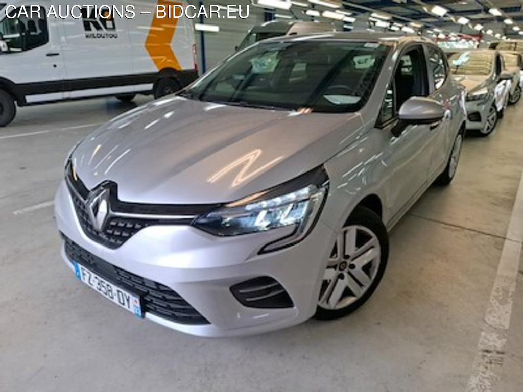 Renault CLIO Clio Reversible 1.0 TCe 90ch Business - 21