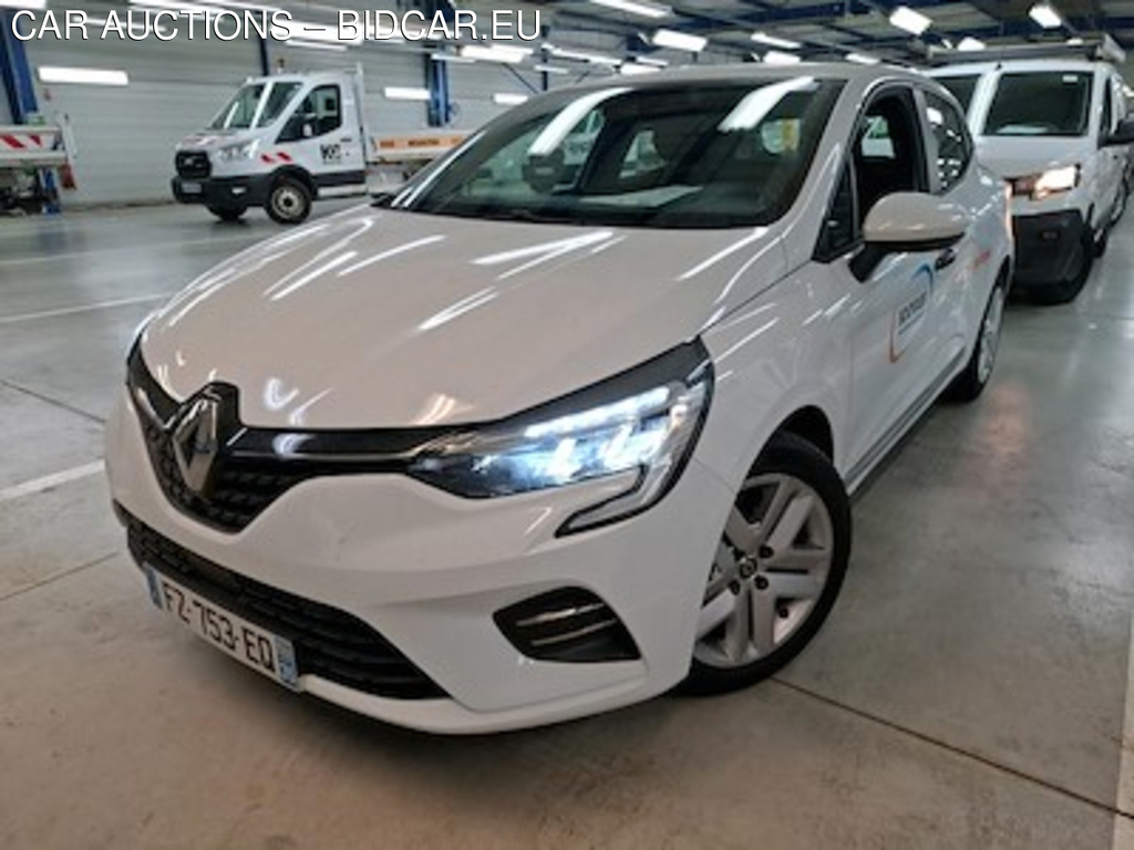 Renault CLIO Clio Reversible 1.0 TCe 90ch Business - 21