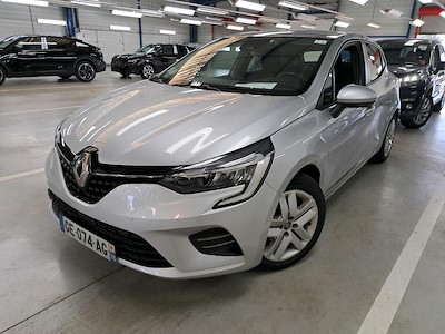 Renault CLIO Clio Reversible 1.6 E-Tech 140ch Business