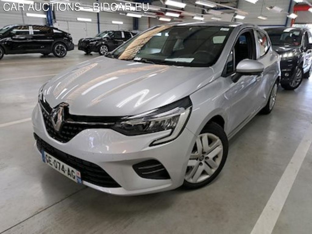 Renault CLIO Clio Reversible 1.6 E-Tech 140ch Business