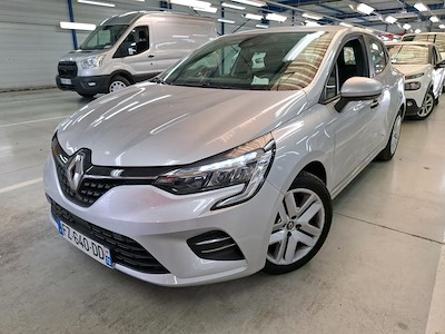 Renault CLIO Clio Reversible 1.6 E-Tech 140ch Business -21