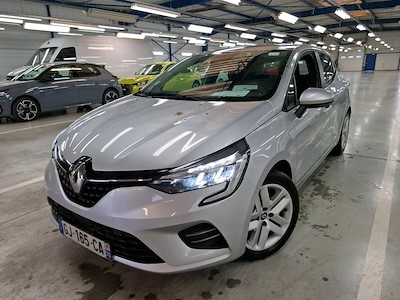 Renault CLIO Clio Reversible 1.6 E-Tech 140ch Business -21N