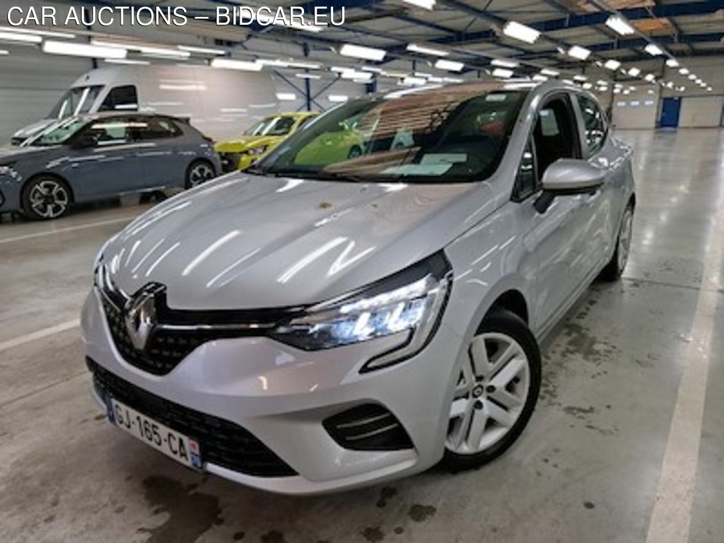 Renault CLIO Clio Reversible 1.6 E-Tech 140ch Business -21N