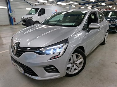 Renault CLIO Clio Reversible 1.6 E-Tech 140ch Business -21N