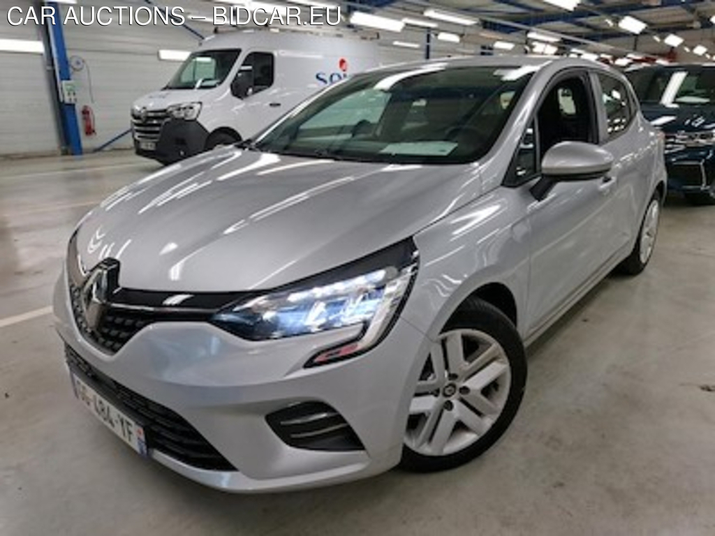 Renault CLIO Clio Reversible 1.6 E-Tech 140ch Business -21N