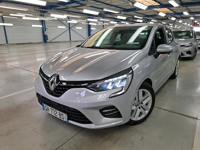 Renault CLIO Clio Reversible 1.6 E-Tech 140ch Business -21N