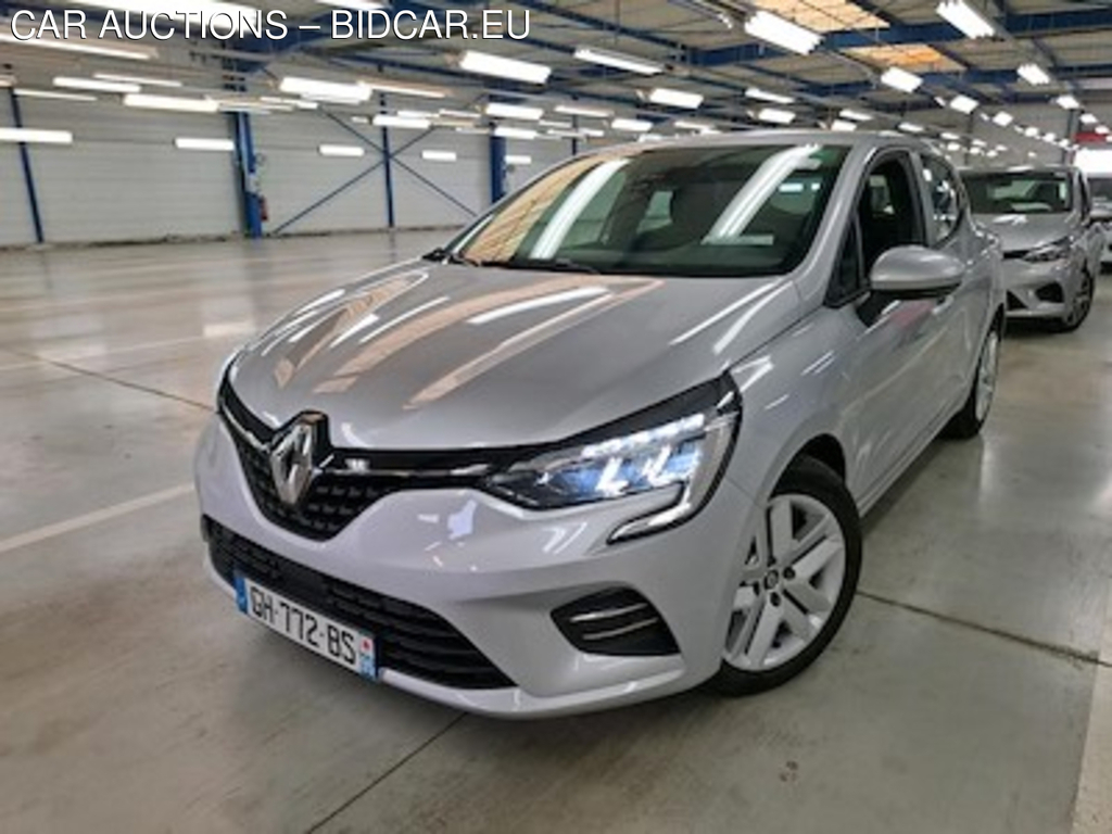 Renault CLIO Clio Reversible 1.6 E-Tech 140ch Business -21N