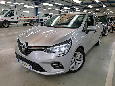 Renault CLIO Clio Reversible 1.6 E-Tech 140ch Business -21N
