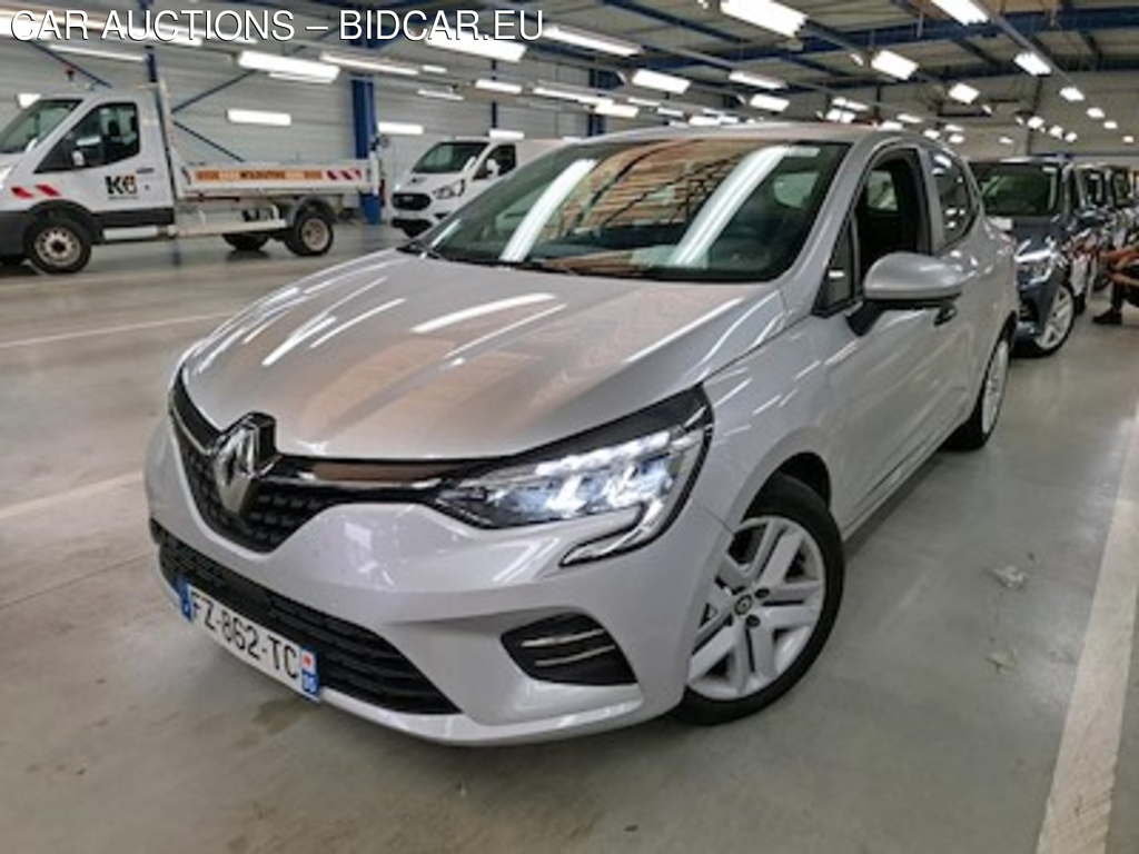 Renault CLIO Clio Reversible 1.6 E-Tech 140ch Business -21N