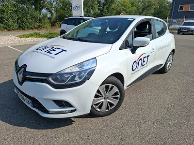 Renault CLIO Clio Ste 1.5 dCi 75ch energy Air MediaNav E6C