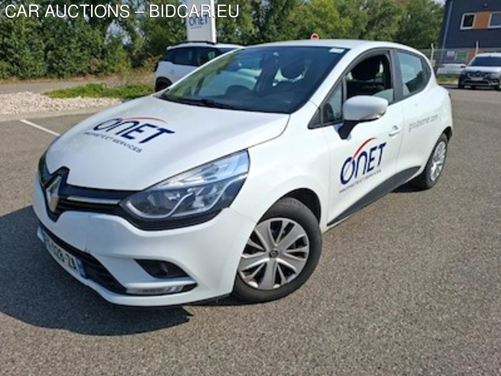 Renault CLIO Clio Ste 1.5 dCi 75ch energy Air MediaNav E6C