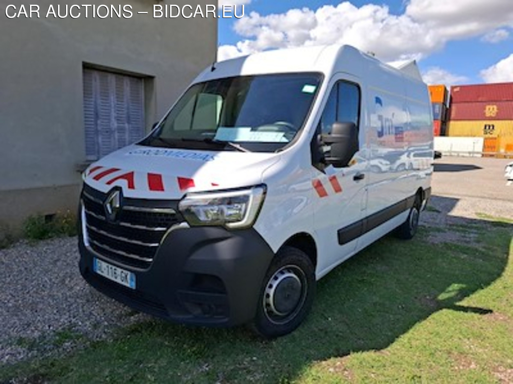 Renault MASTER Master Fg F3300 L2H2 2.3 Blue dCi 135ch Grand Confort Euro6