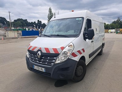 Renault MASTER Master Fg F3500 L2H2 2.3 dCi 130ch Grand Confort Euro6