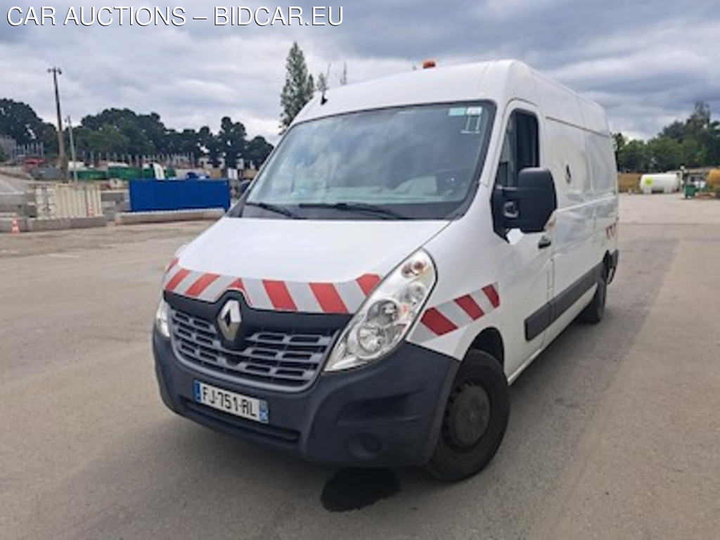Renault MASTER Master Fg F3500 L2H2 2.3 dCi 130ch Grand Confort Euro6