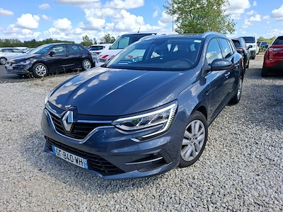 Renault MEGANE Megane Estate 1.5 Blue dCi 115ch Business -21N