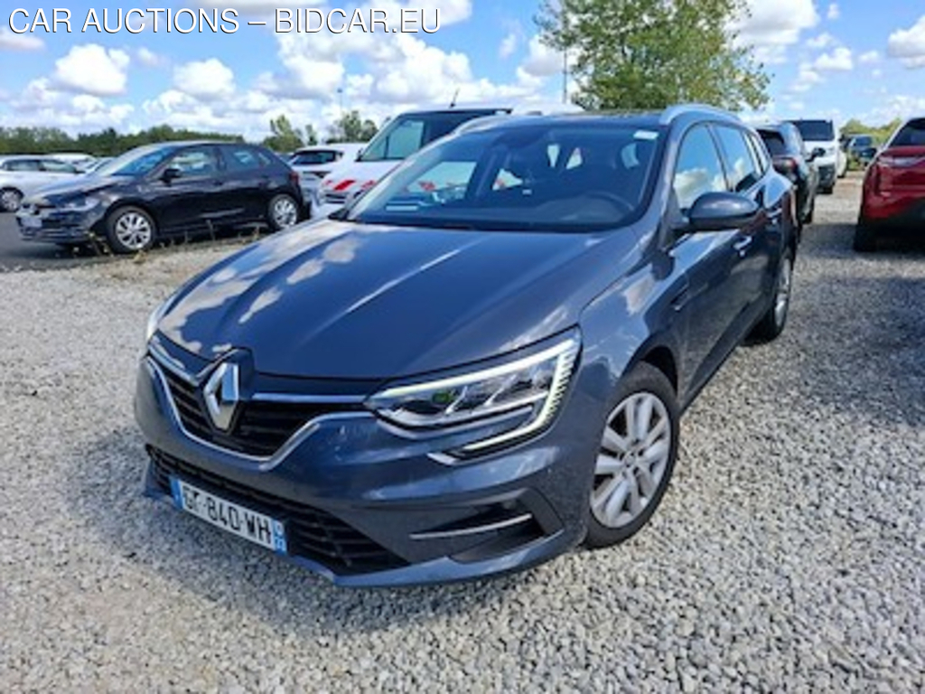 Renault MEGANE Megane Estate 1.5 Blue dCi 115ch Business -21N