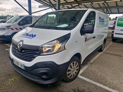 Renault TRAFIC Trafic Fg L1H1 1000 1.6 dCi 95ch Grand Confort Euro6