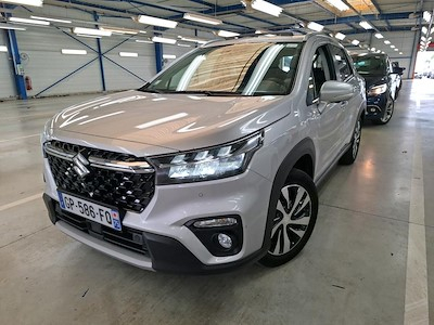Suzuki S-CROSS S-Cross 1.4 Boosterjet Hybrid 129ch Style