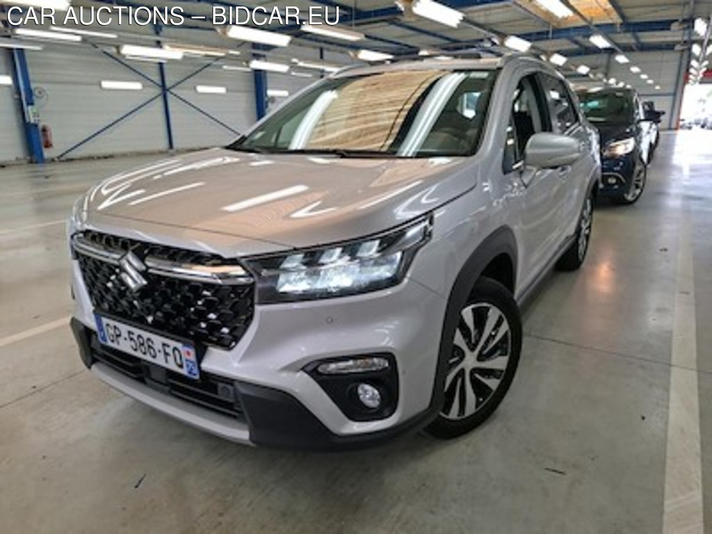 Suzuki S-CROSS S-Cross 1.4 Boosterjet Hybrid 129ch Style