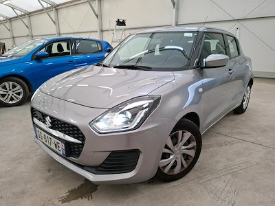 Suzuki SWIFT Swift 1.2 Dualjet Hybrid 83ch Avantage - DOUBLE PEDALIER NON DEMONTE / DOBBLE PEDAL NOT REMOVED