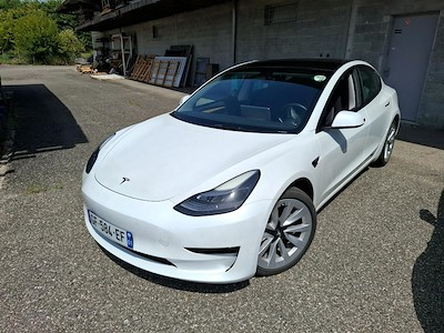 Tesla Model 3 Model 3 Standard RWD Plus MY22